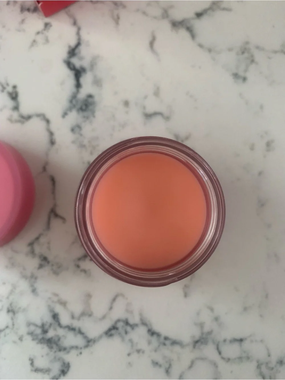 Laniege sleep lip mask berry fruits new